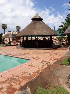 the big five lodge