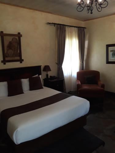 the big five lodge