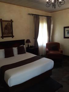 the big five lodge