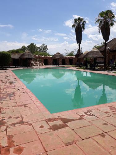 the big five lodge