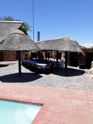 the big five lodge