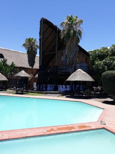 the big five lodge