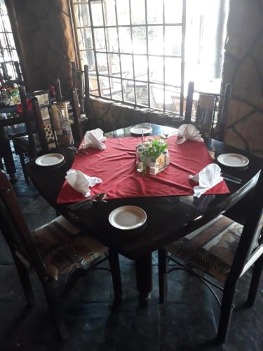 the big five lodge