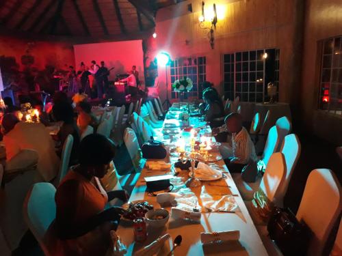 the big five lodge