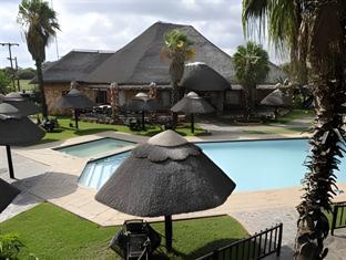 the big five lodge
