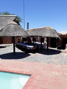 the big five lodge