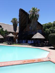 the big five lodge