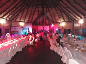 the big five lodge