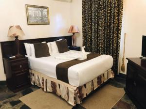 the big five lodge