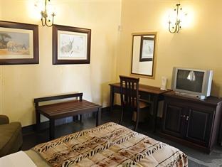 the big five lodge
