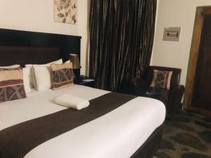 the big five lodge