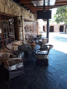 the big five lodge