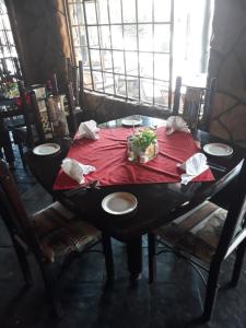 the big five lodge