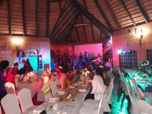 the big five lodge