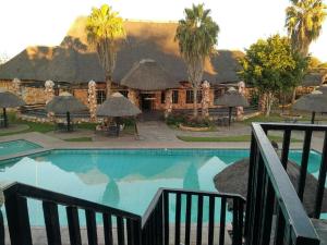 the big five lodge