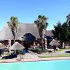 the big five lodge