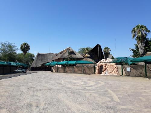 the big five lodge