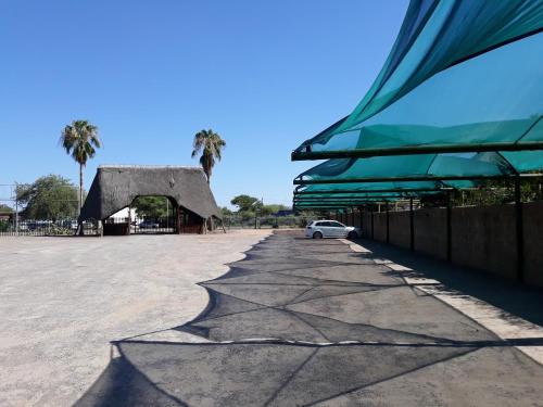 the big five lodge