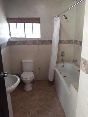 the big five lodge