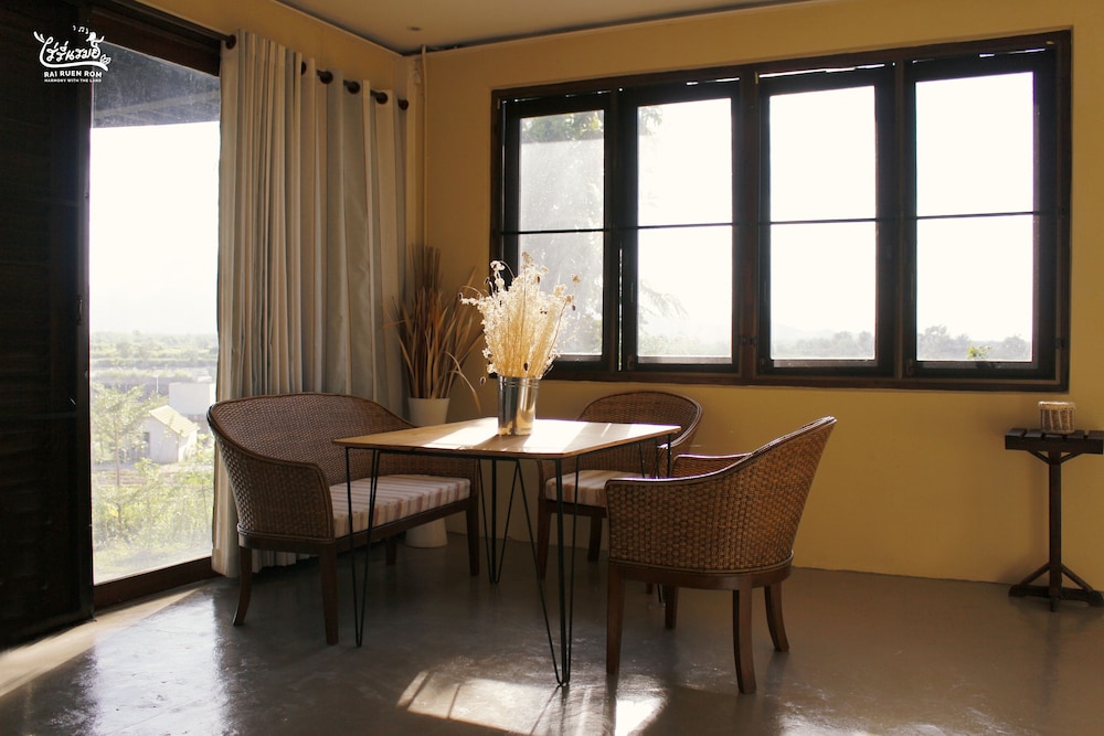 rai ruen rom organic farm