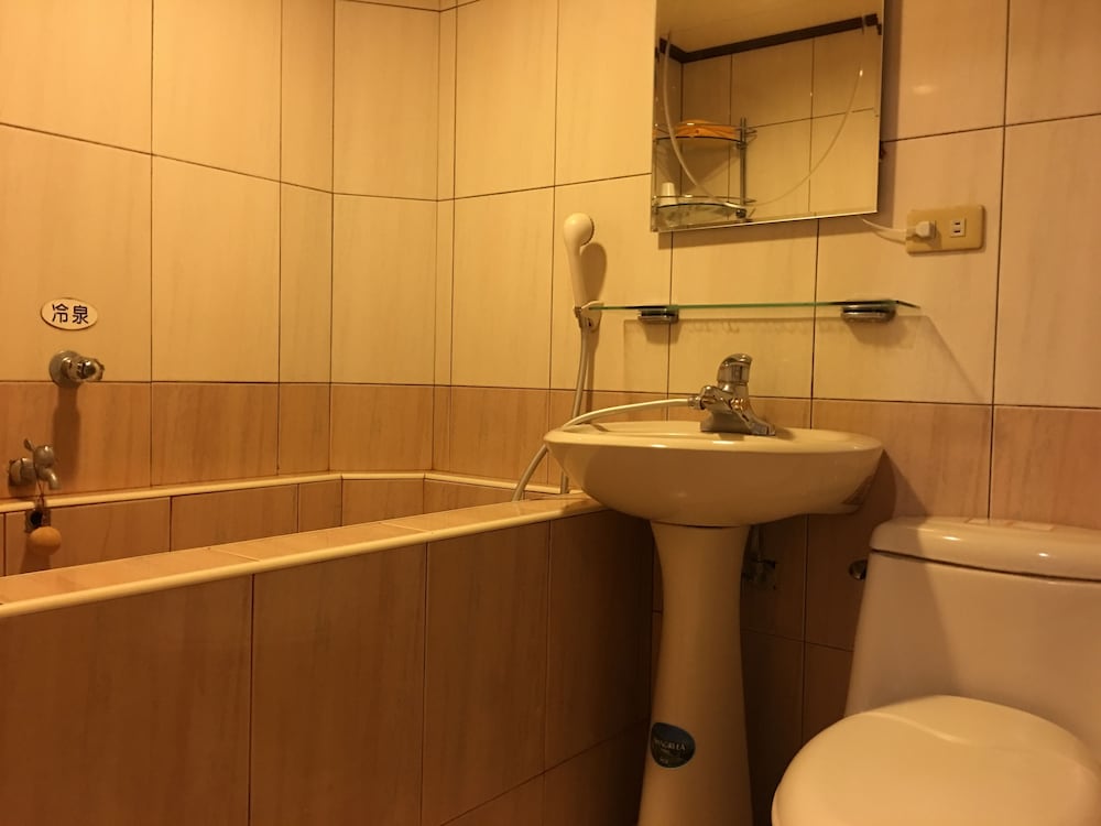 jin hua cold spring hotel