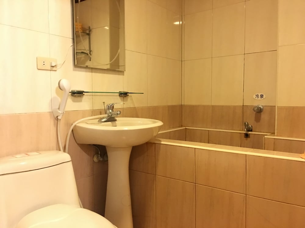 jin hua cold spring hotel