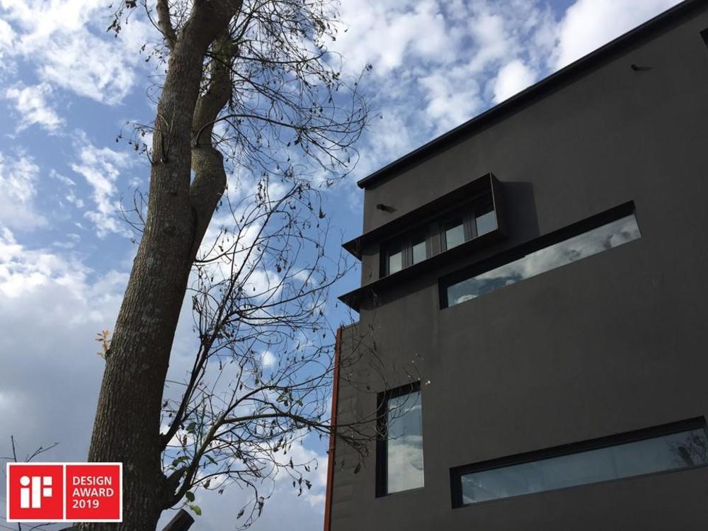 black house