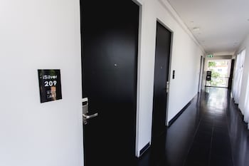 isilver hotel