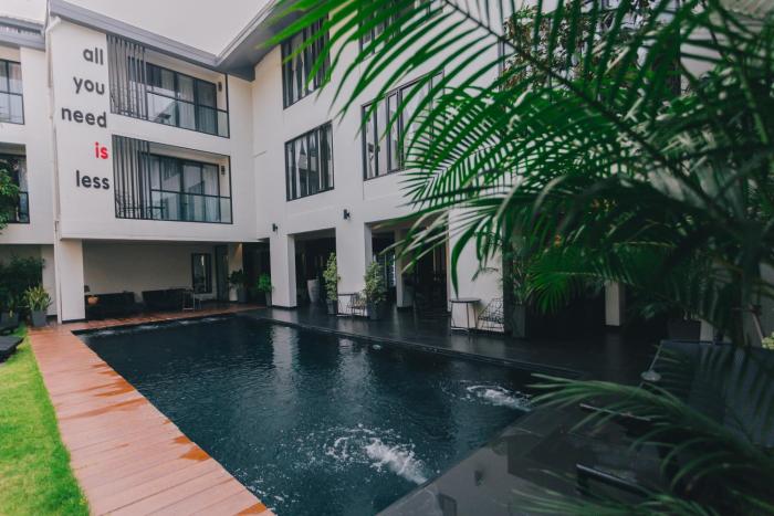 isilver hotel