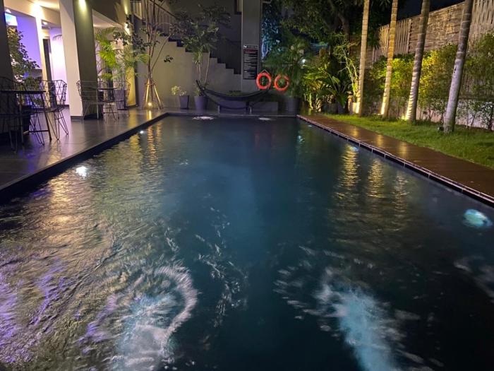 isilver hotel