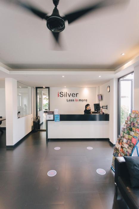 isilver hotel