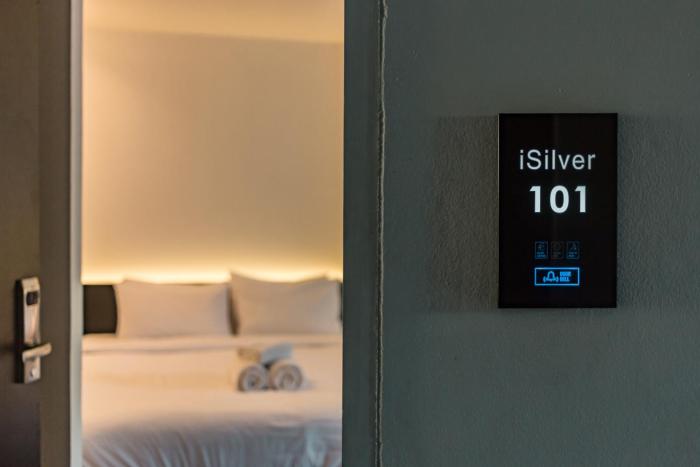 isilver hotel