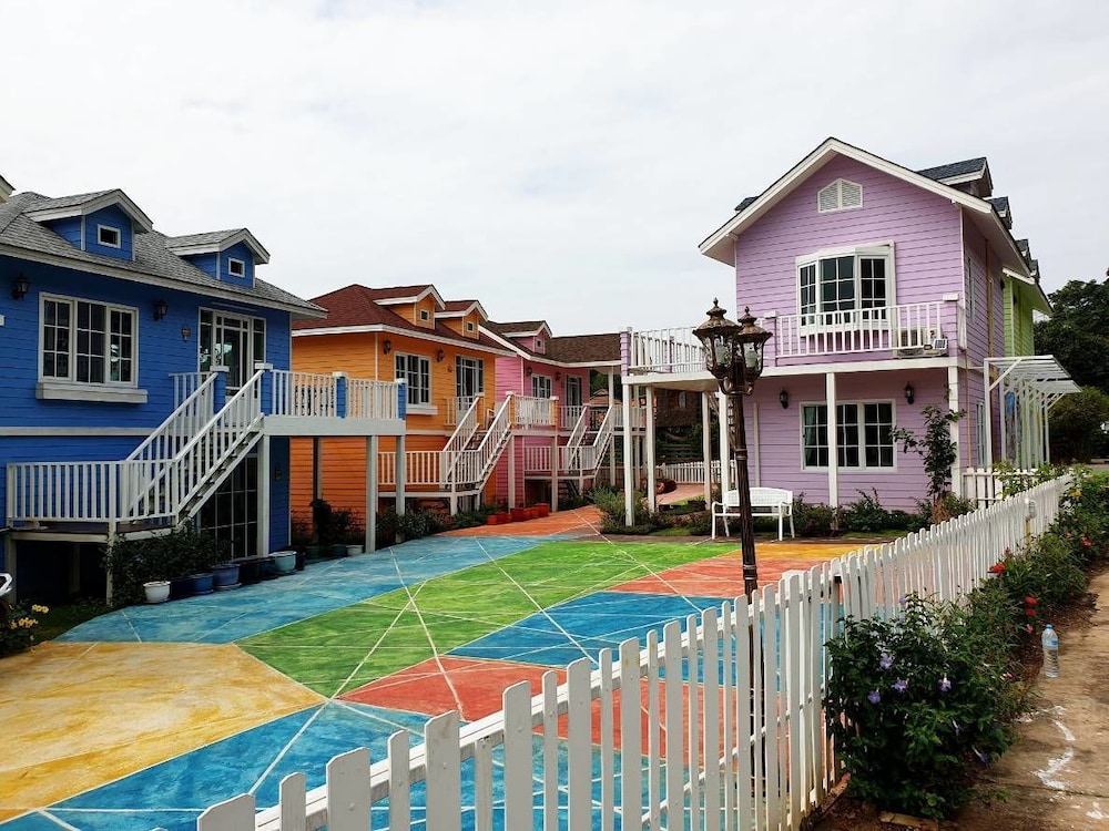bunny hill resort