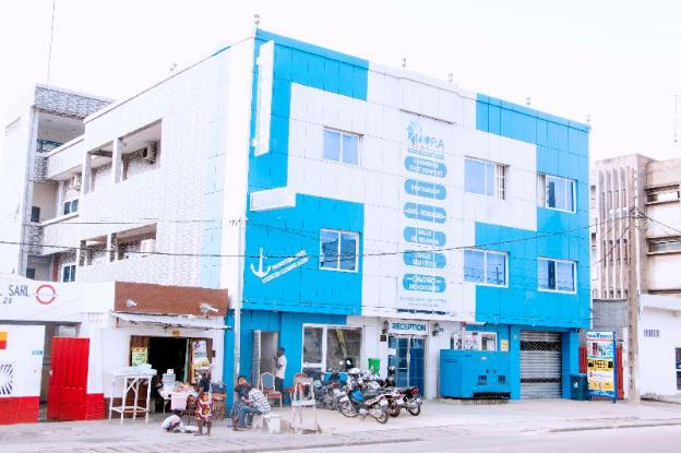 nora hotel
