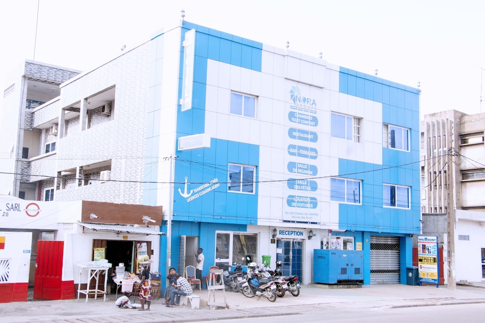 nora hotel