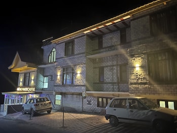 The White Castle,,2 star