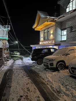 the white castle