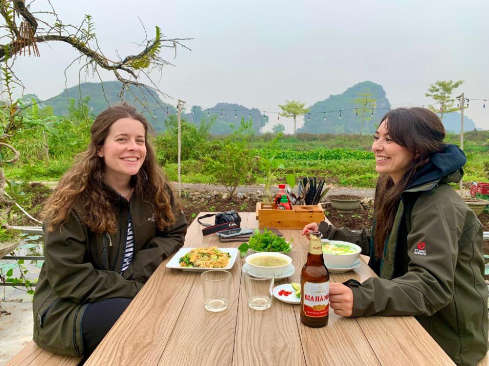 ha lan homestay
