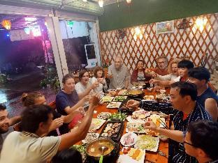 ha lan homestay