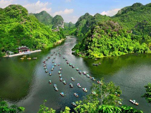 ha lan homestay