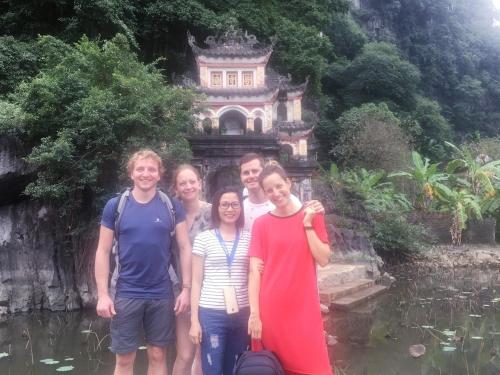 ha lan homestay