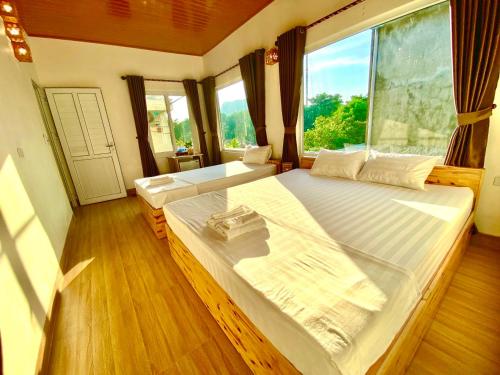 ha lan homestay