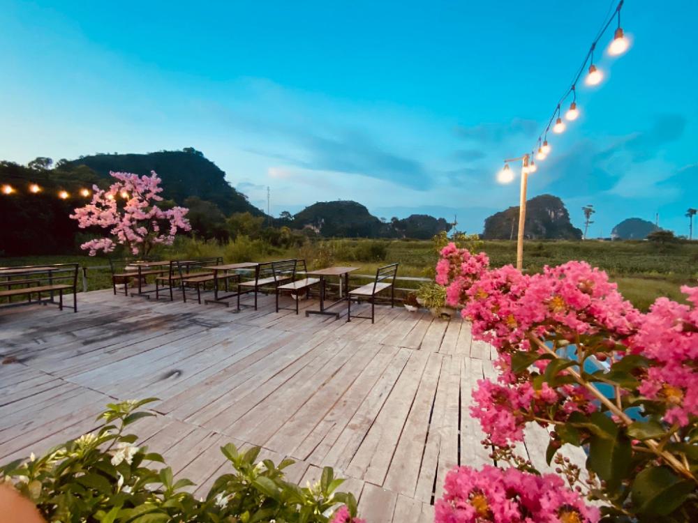 ha lan homestay