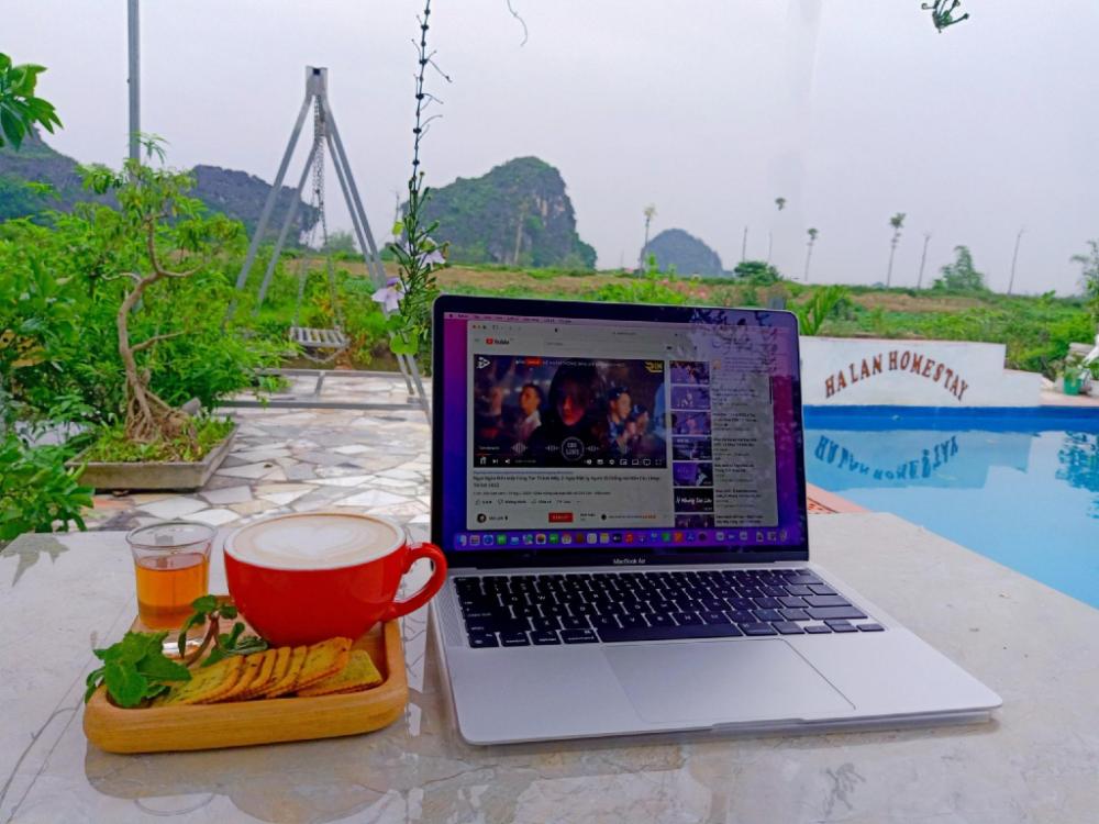 ha lan homestay