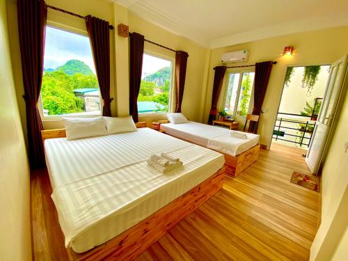 ha lan homestay