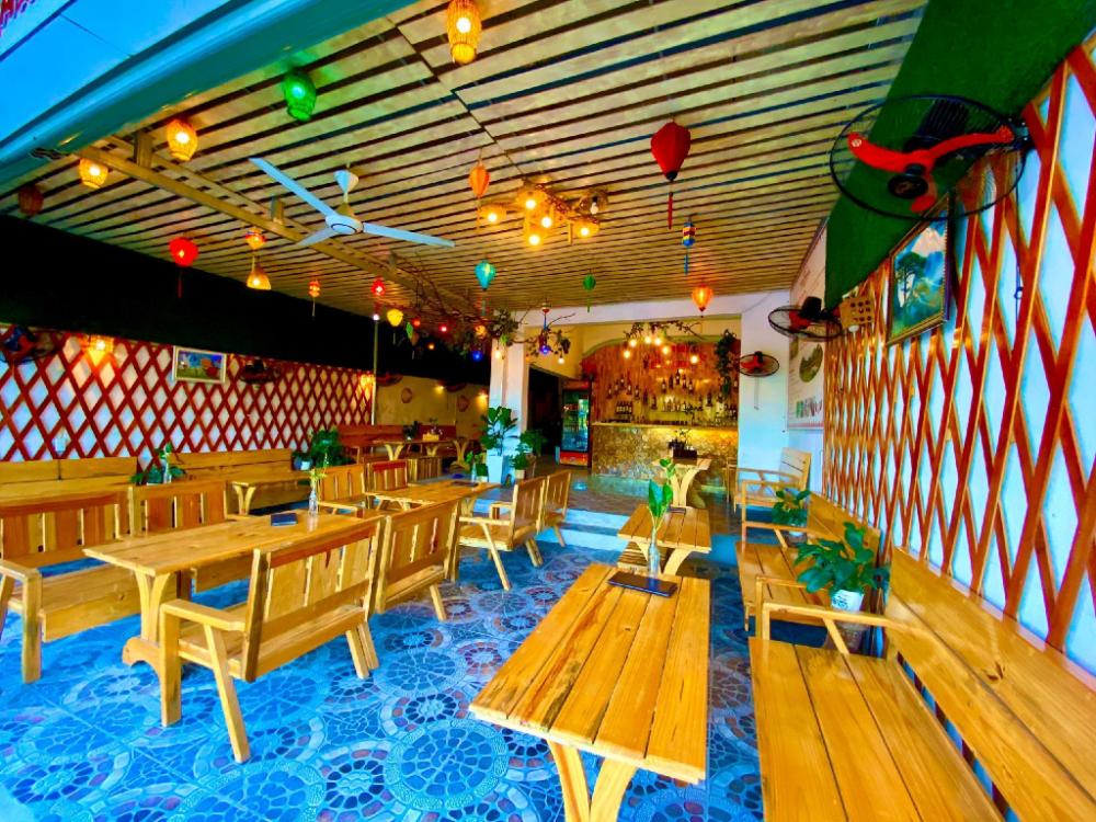 ha lan homestay