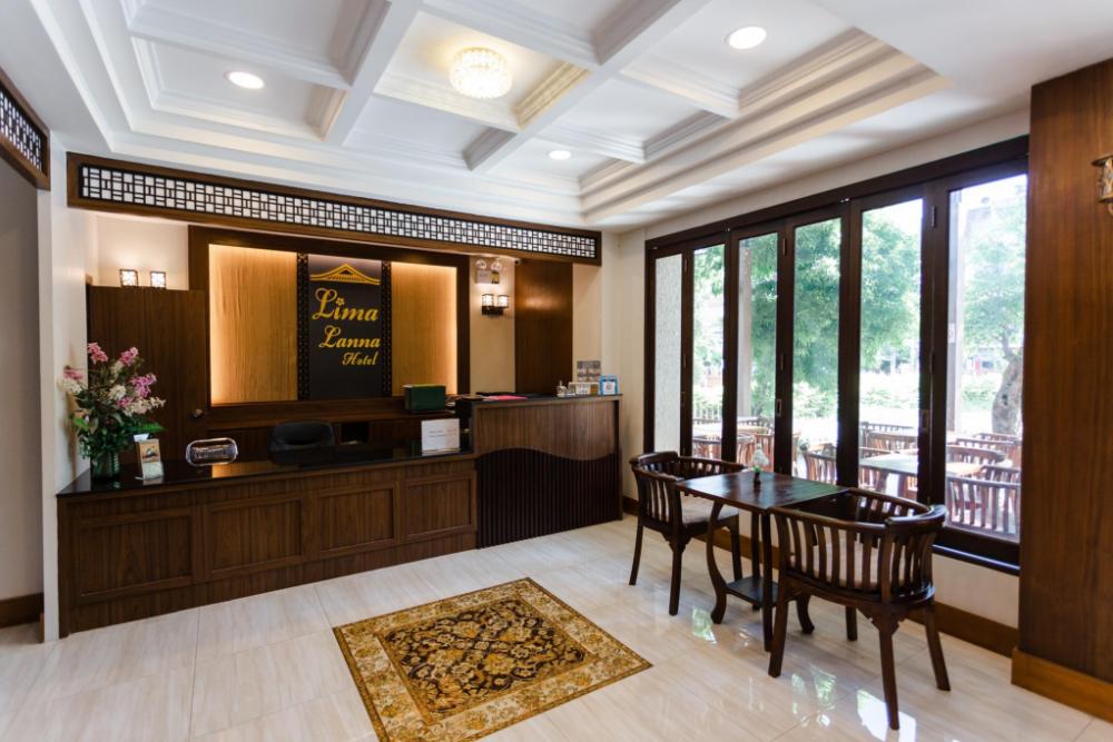 lima lanna hotel