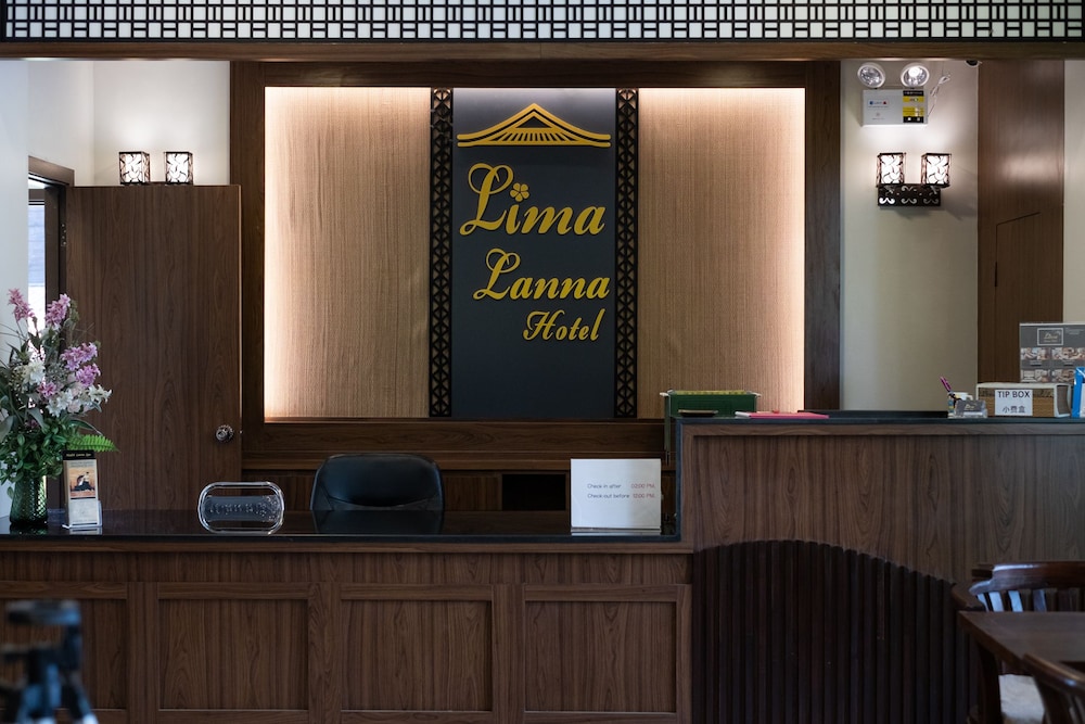 lima lanna hotel