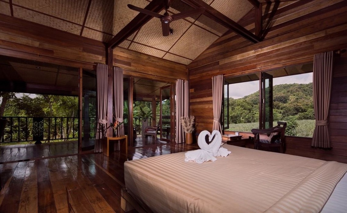 bambuh boutique homestay