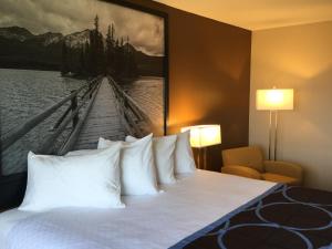 Super 8 By Wyndham Spruce Grove,Spruce Grove>>Edmonton,2 star